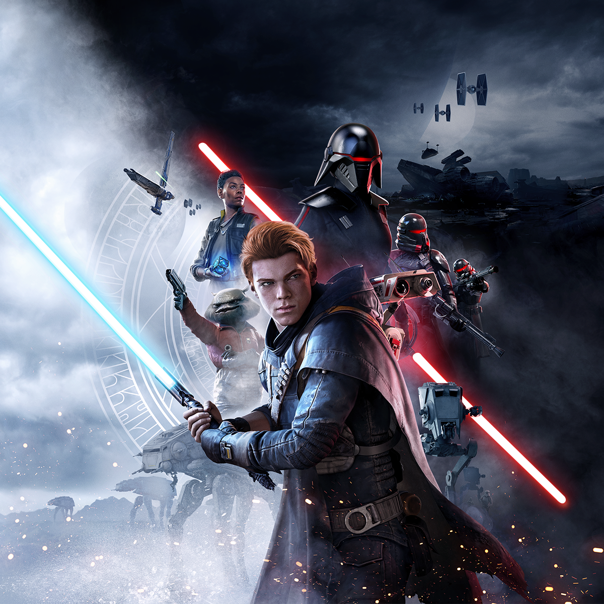 Star Wars: Jedi Fallen Order Teaser Poster